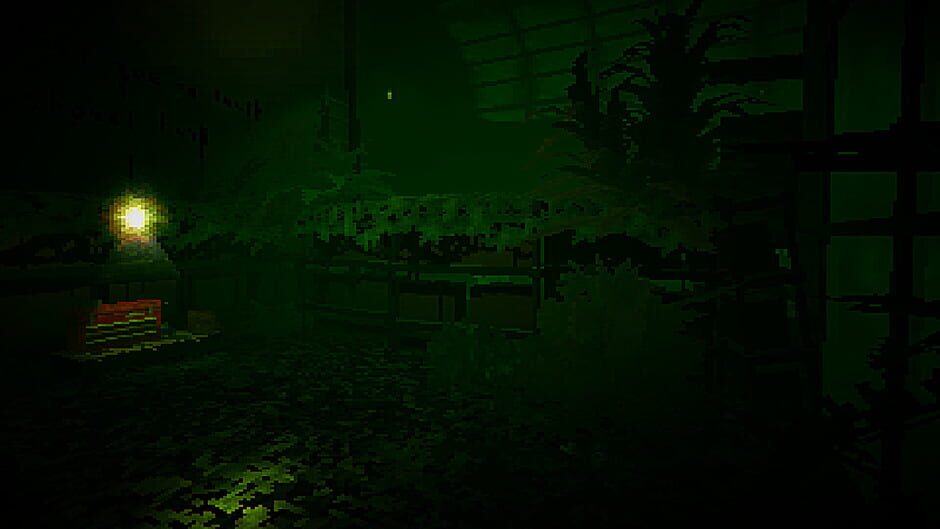 Garden Variety Body Horror Screenshot