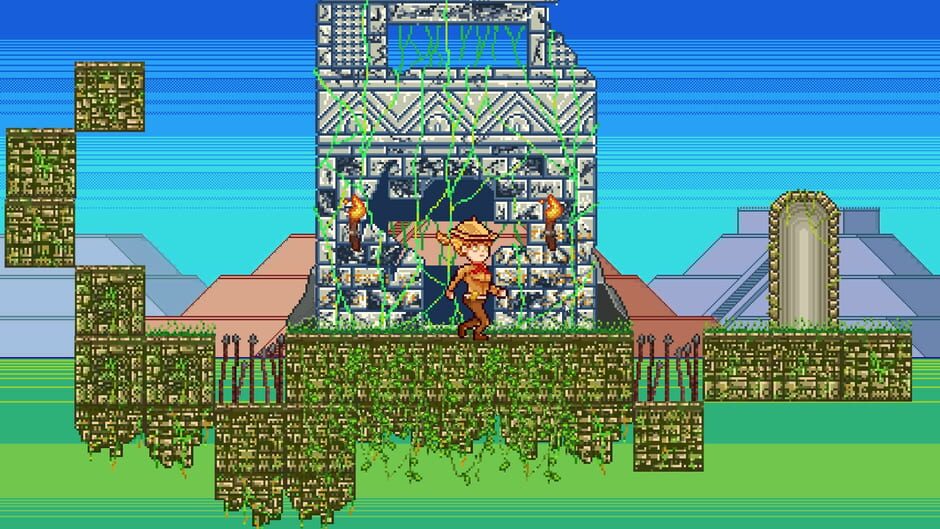 Adventure Rage Screenshot