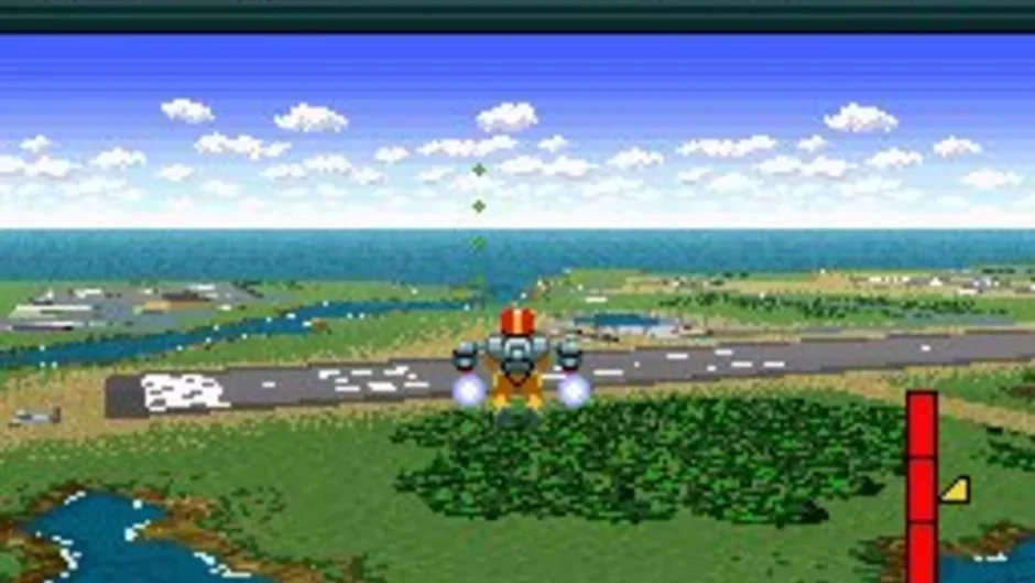 Pilotwings screenshot 1