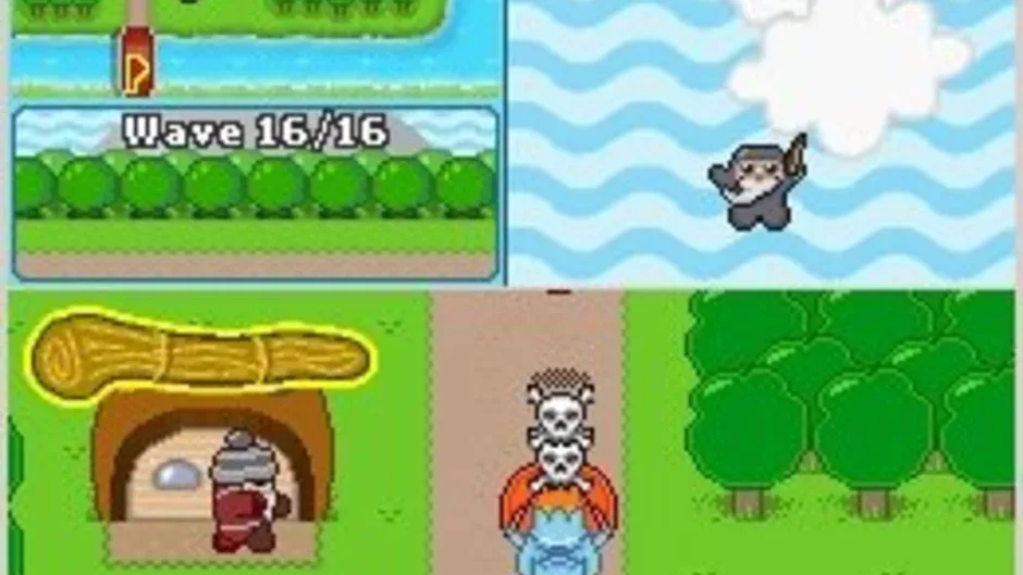 Ninjatown screenshot 3