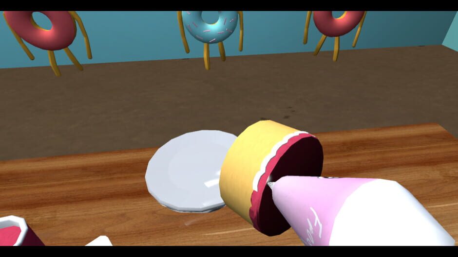 Batter Up! VR Screenshot