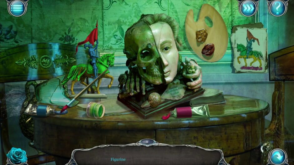 Dracula's Legacy Screenshot