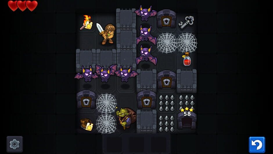 Maze Lord Screenshot