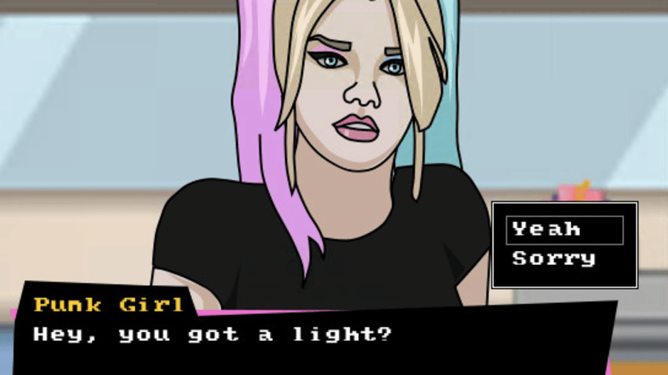 Mark After Dark Screenshot