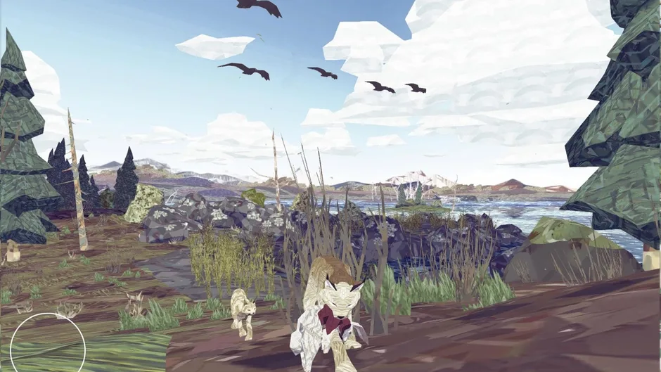 Shelter 2, captura de tela 2