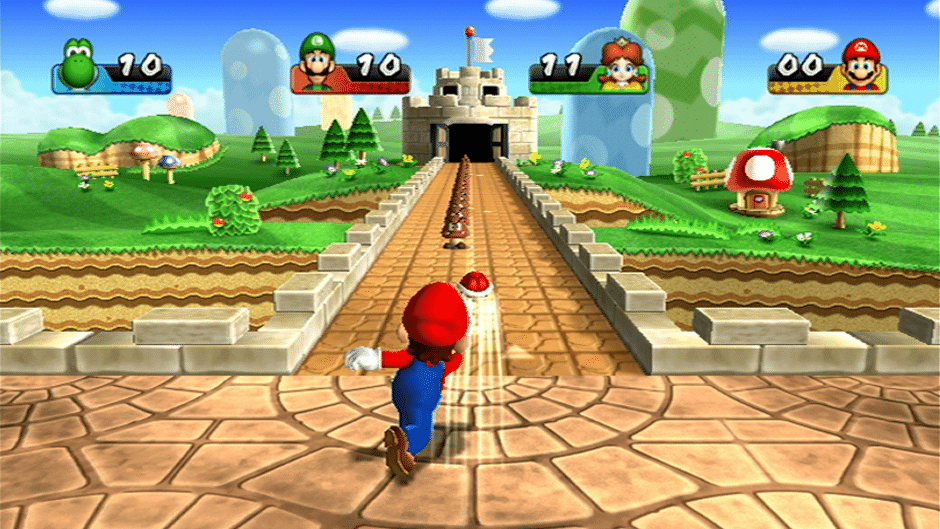 Mario Party 9 Screenshot