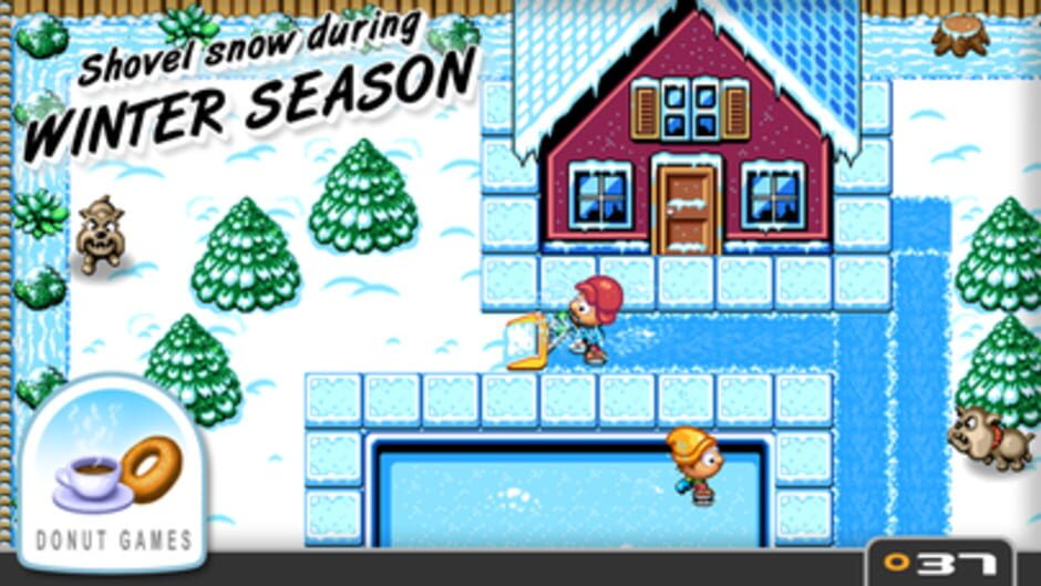 Sunday Lawn Seasons screenshot