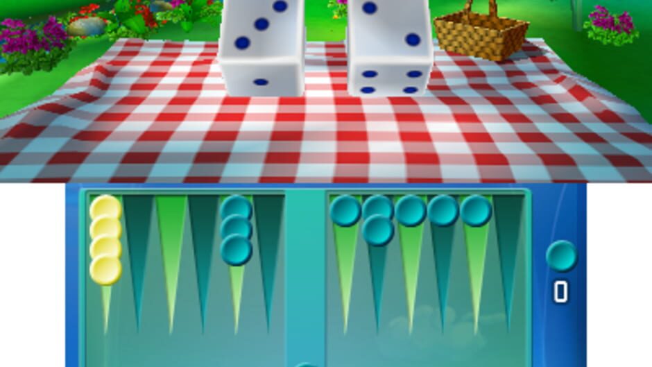 Screenshots 3D Game Collection
