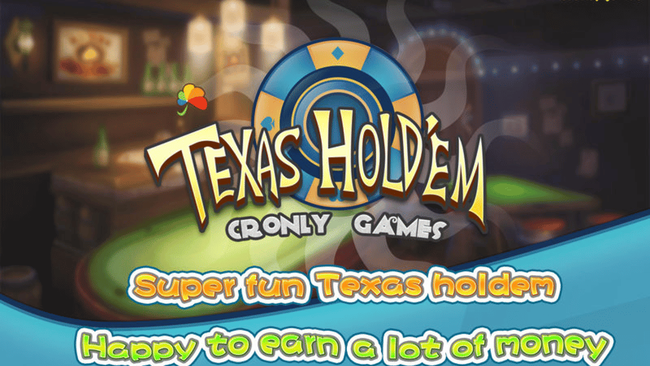 Texas Hold'em: Daily Poke it! Screenshot