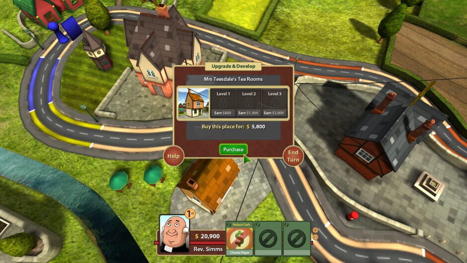 Bounders and Cads Screenshot