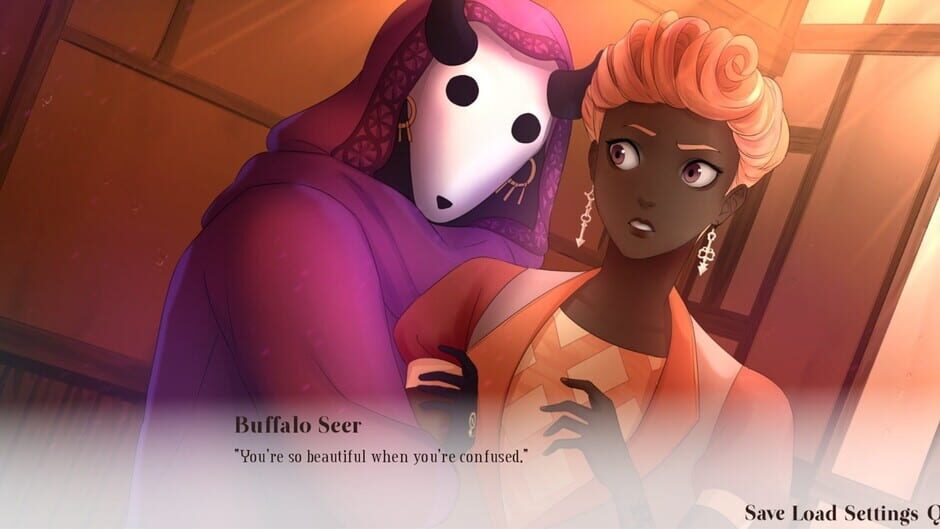 A Foretold Affair Screenshot