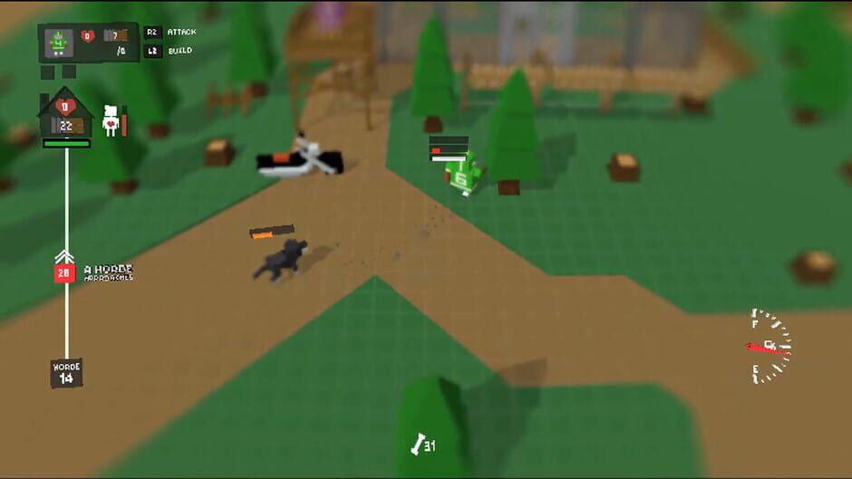 Don't Bite Me Bro! Screenshot