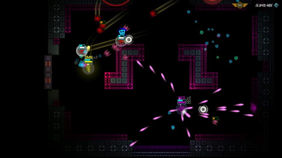 Aperion Cyberstorm Screenshot