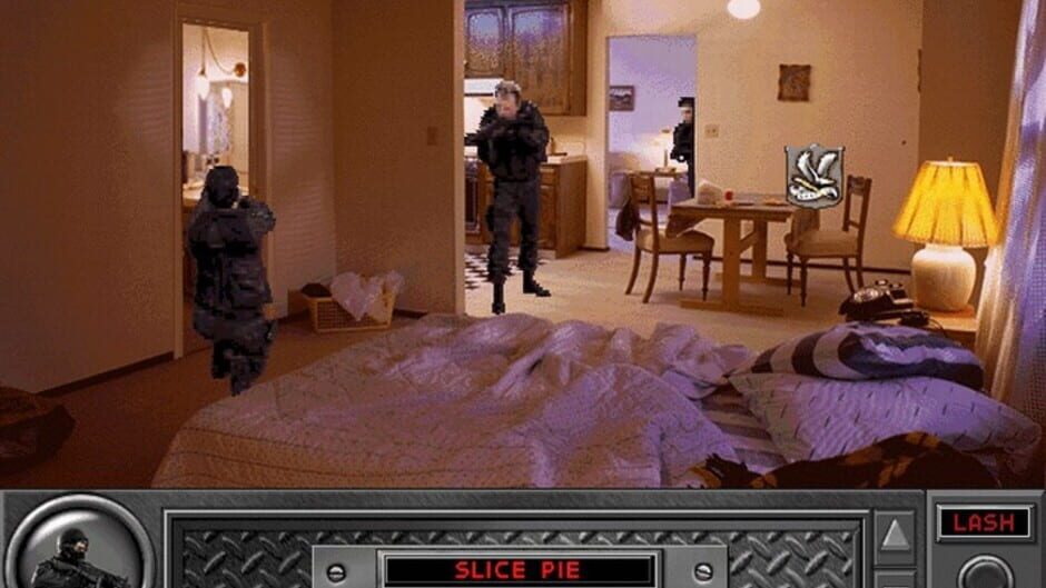 Police Quest: SWAT Screenshot