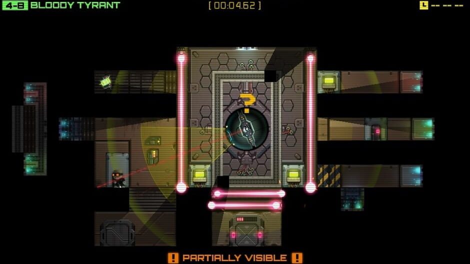 Stealth Inc: A Clone in the Dark Screenshot