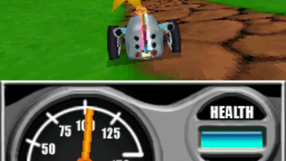 Screenshots Kart Krashers