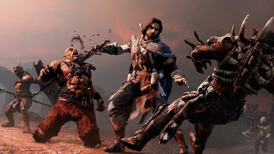 Middle-earth: Shadow of Mordor Screenshot