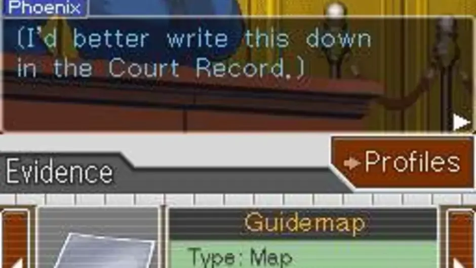 Phoenix Wright: Ace Attorney screenshot 168609