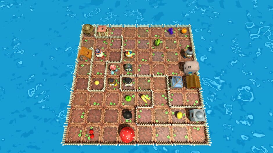 Happy Neighbors Screenshot