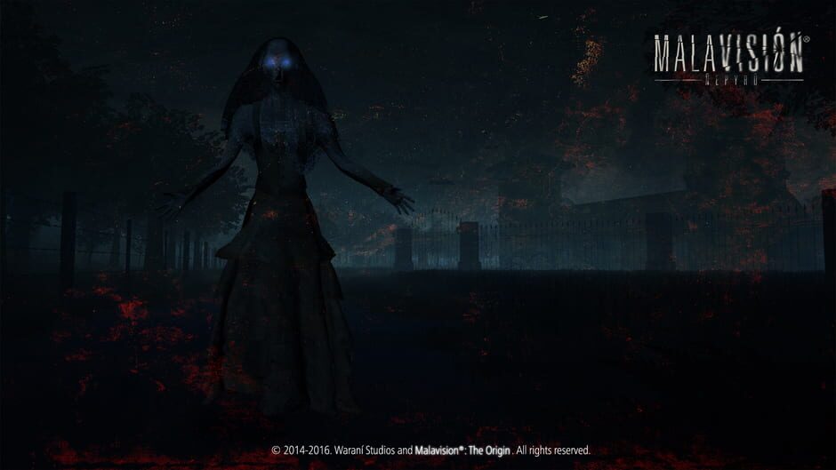 Malavision: The Origin Screenshot