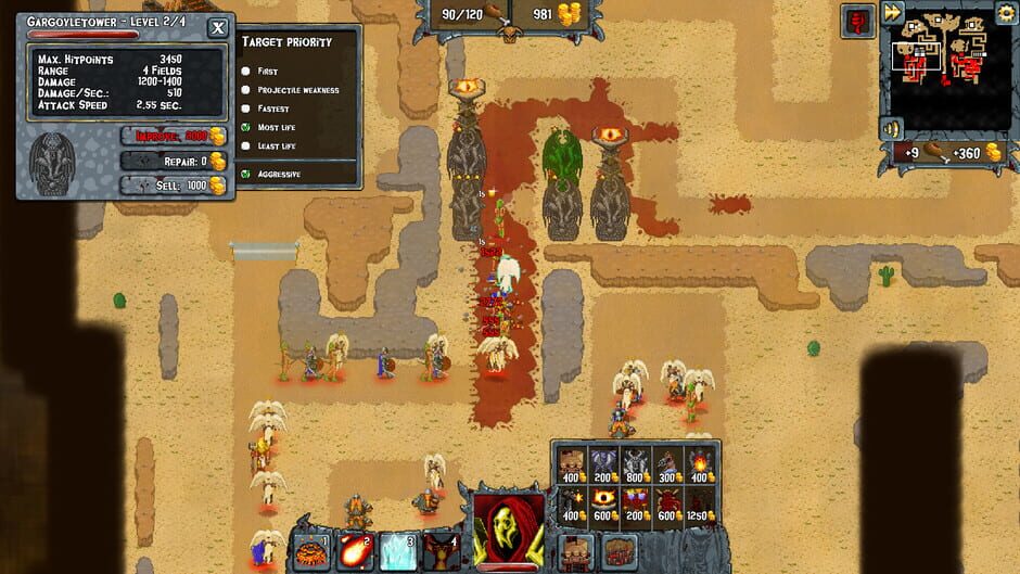 Oh My Gore! Screenshot