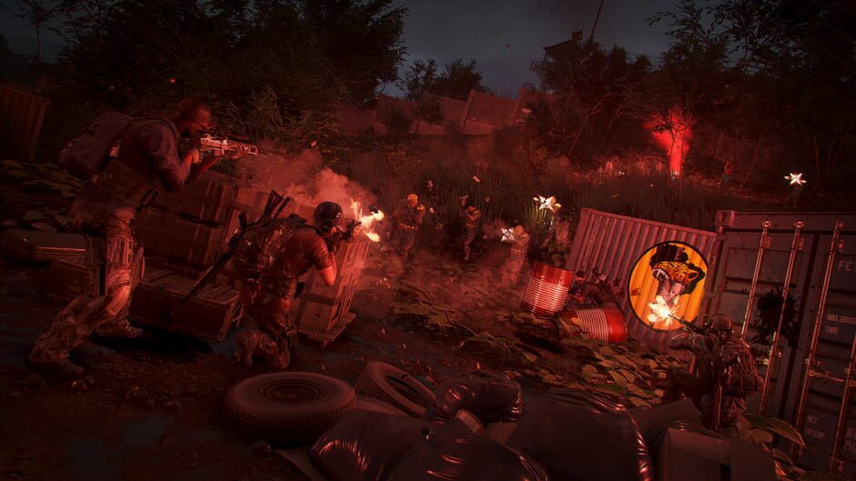Tom Clancy's Ghost Recon: Wildlands - Fallen Ghosts Screenshot