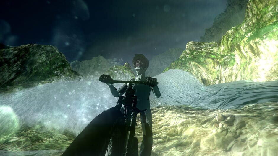 AlpenCross Screenshot