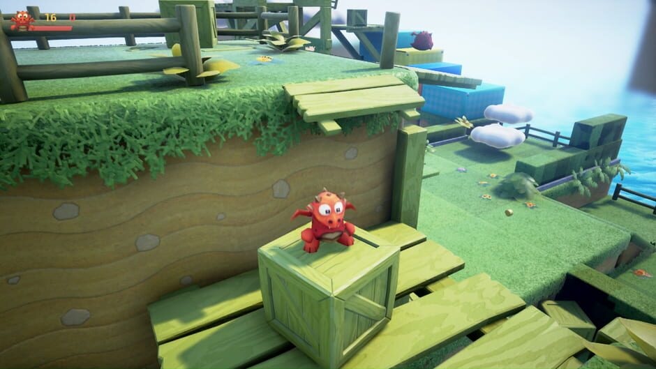 Dyno Adventure Screenshot