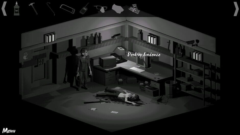 Hide The Body Screenshot