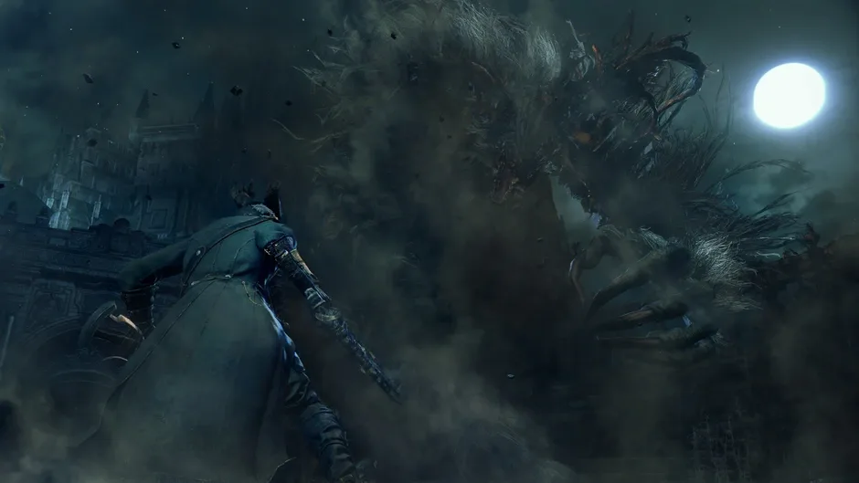 Bloodborne, captura de tela 3