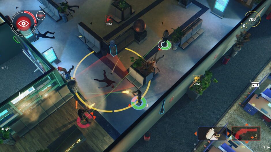 Filthy Lucre Screenshot