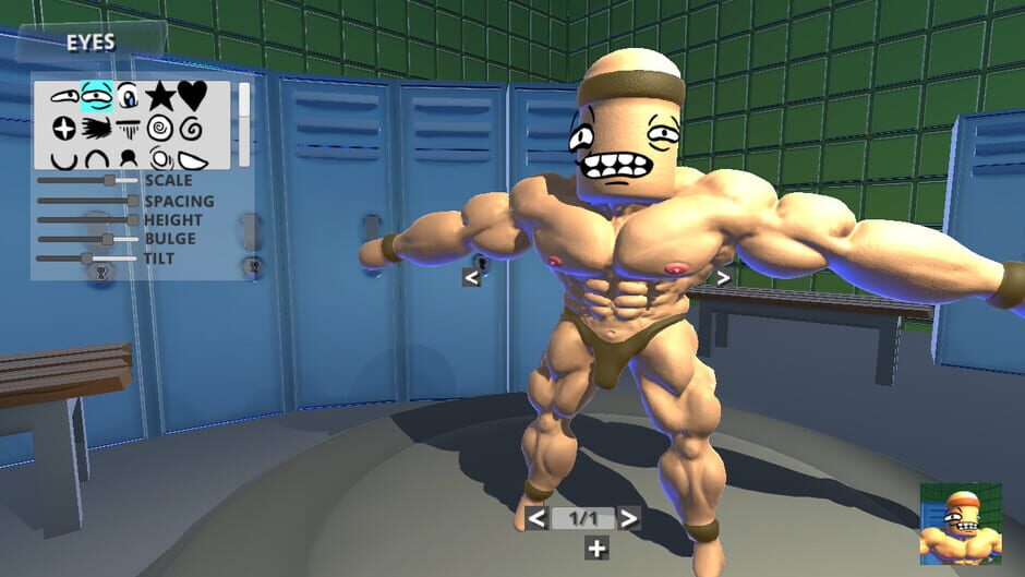 Mount Your Friends 3D: A Hard Man is Good to Climb Screenshot