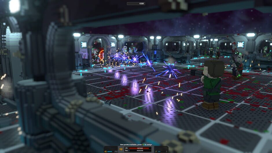 Critical Annihilation Screenshot