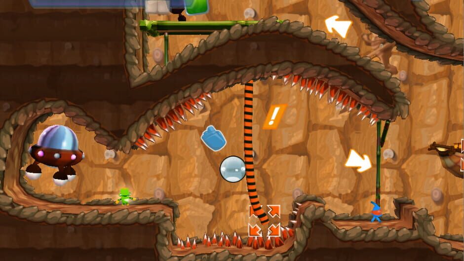 Save The Furries Screenshot