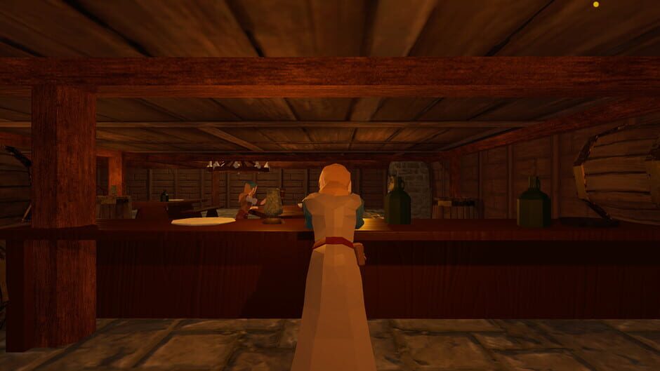 Knights of the Drowned Table Screenshot