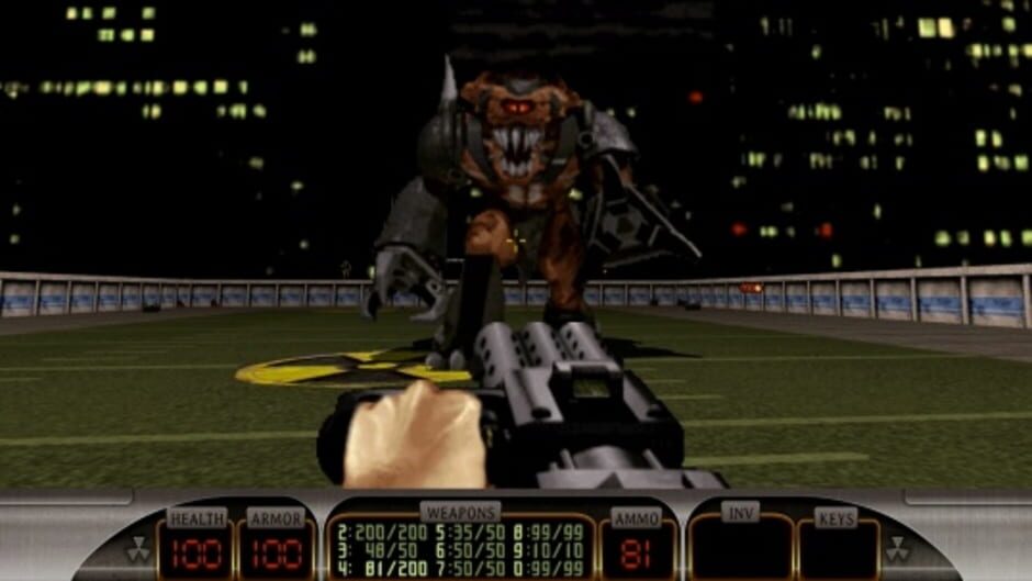 Duke Nukem 3D: Megaton Edition Screenshot
