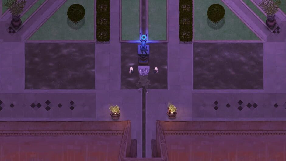 Qasir al-Wasat: International Edition Screenshot