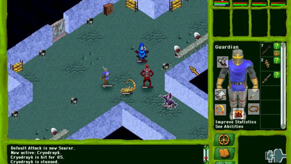 Geneforge Screenshot