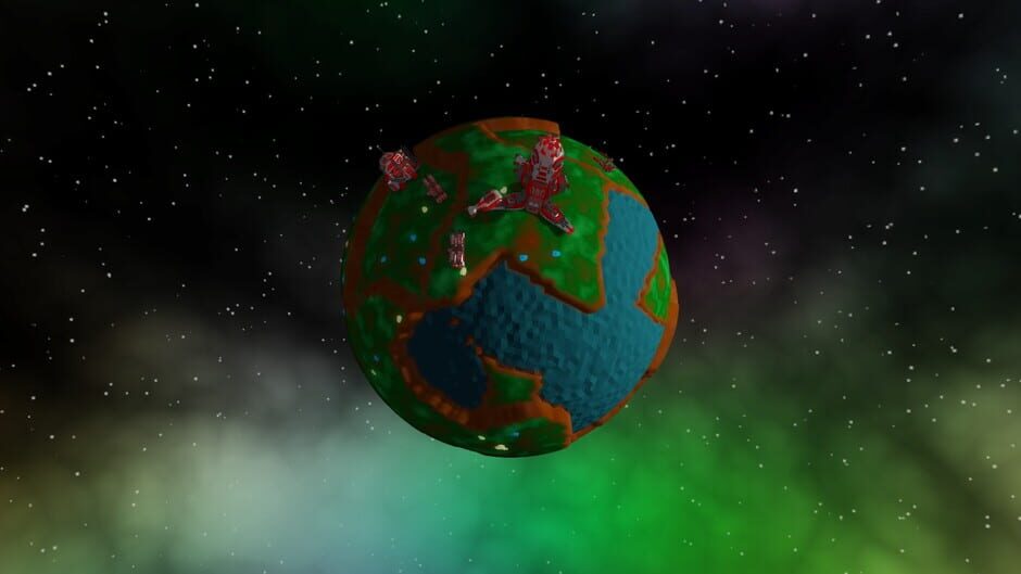 Zero Sum Future Screenshot