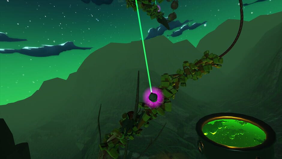 Sweet Escape VR Screenshot