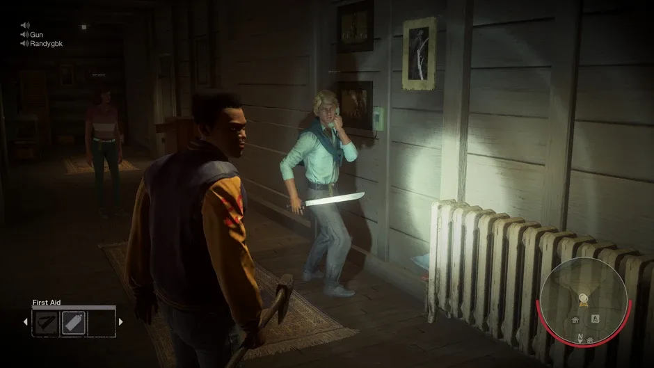 Friday the 13th: The Game, captura de tela 3
