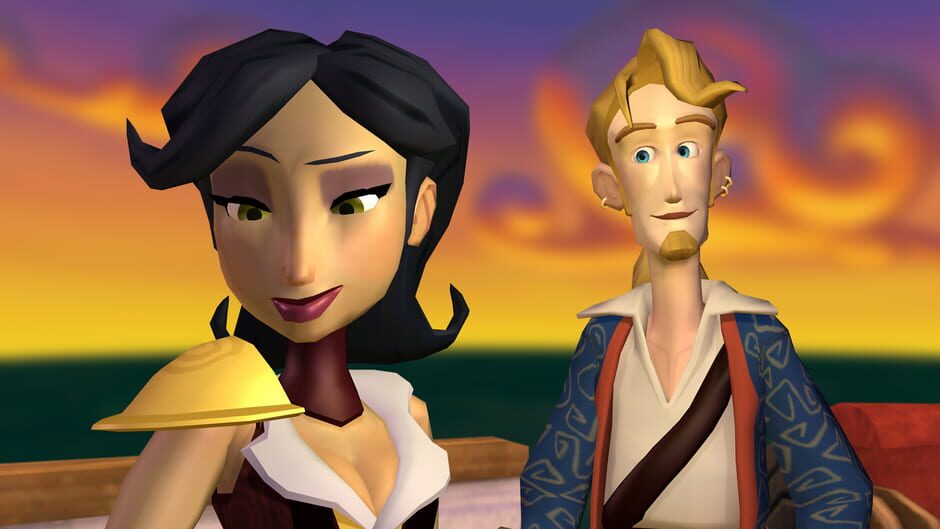 Tales of Monkey Island: Chapter 3 - Lair of the Leviathan screenshot 6