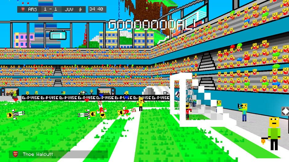 LocoSoccer Classic Screenshot