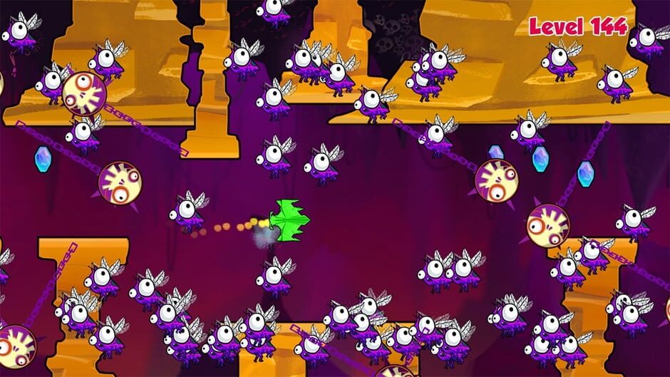 Cloudberry Kingdom Screenshot