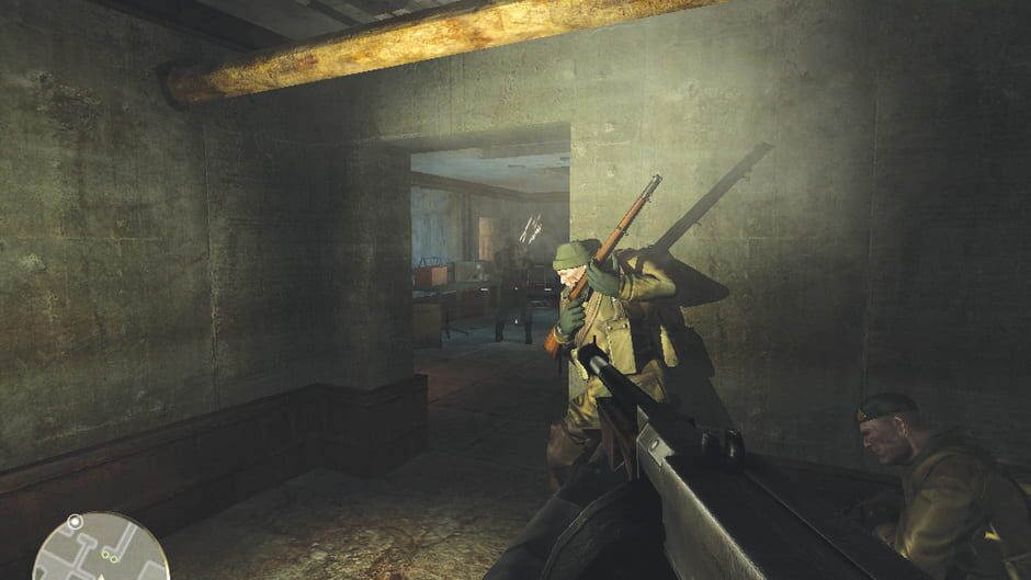 The Royal Marines Commando Screenshot