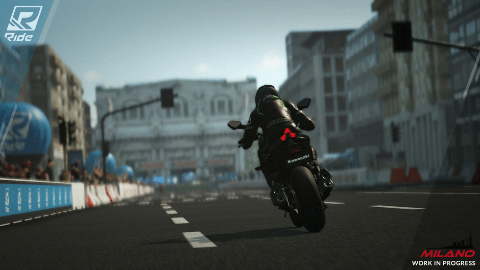 Ride Screenshot