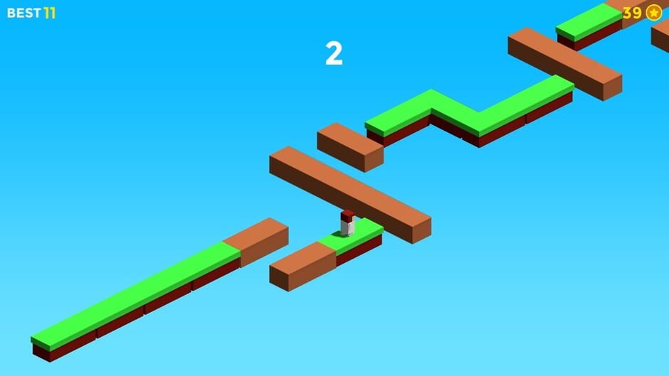 Turn the bridge screenshot