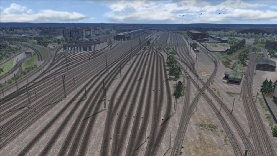 Screenshots Train Simulator 2014