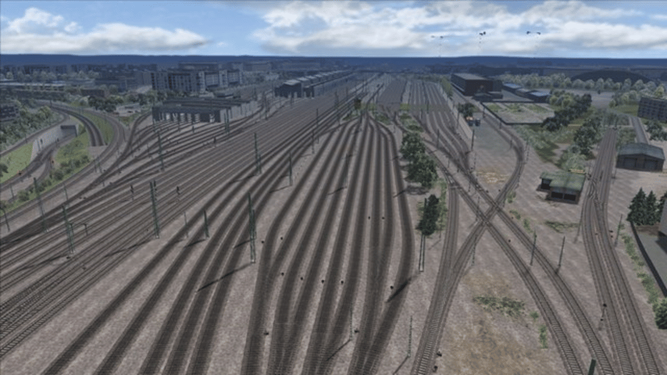 Train Simulator 2014 Screenshot