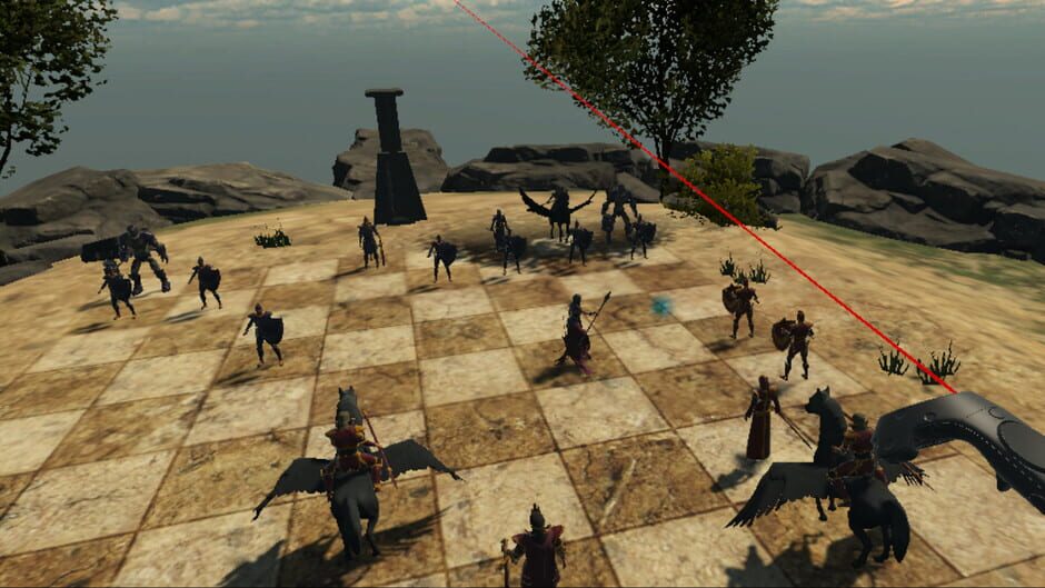 ChessVR Screenshot